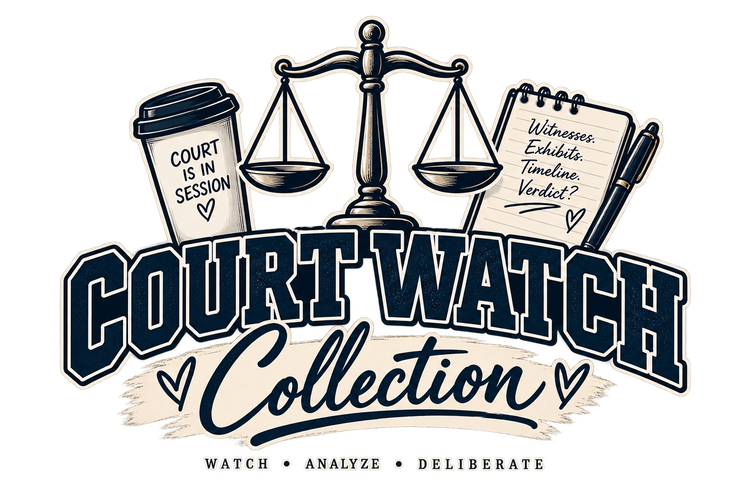 The Court Watch Collection
