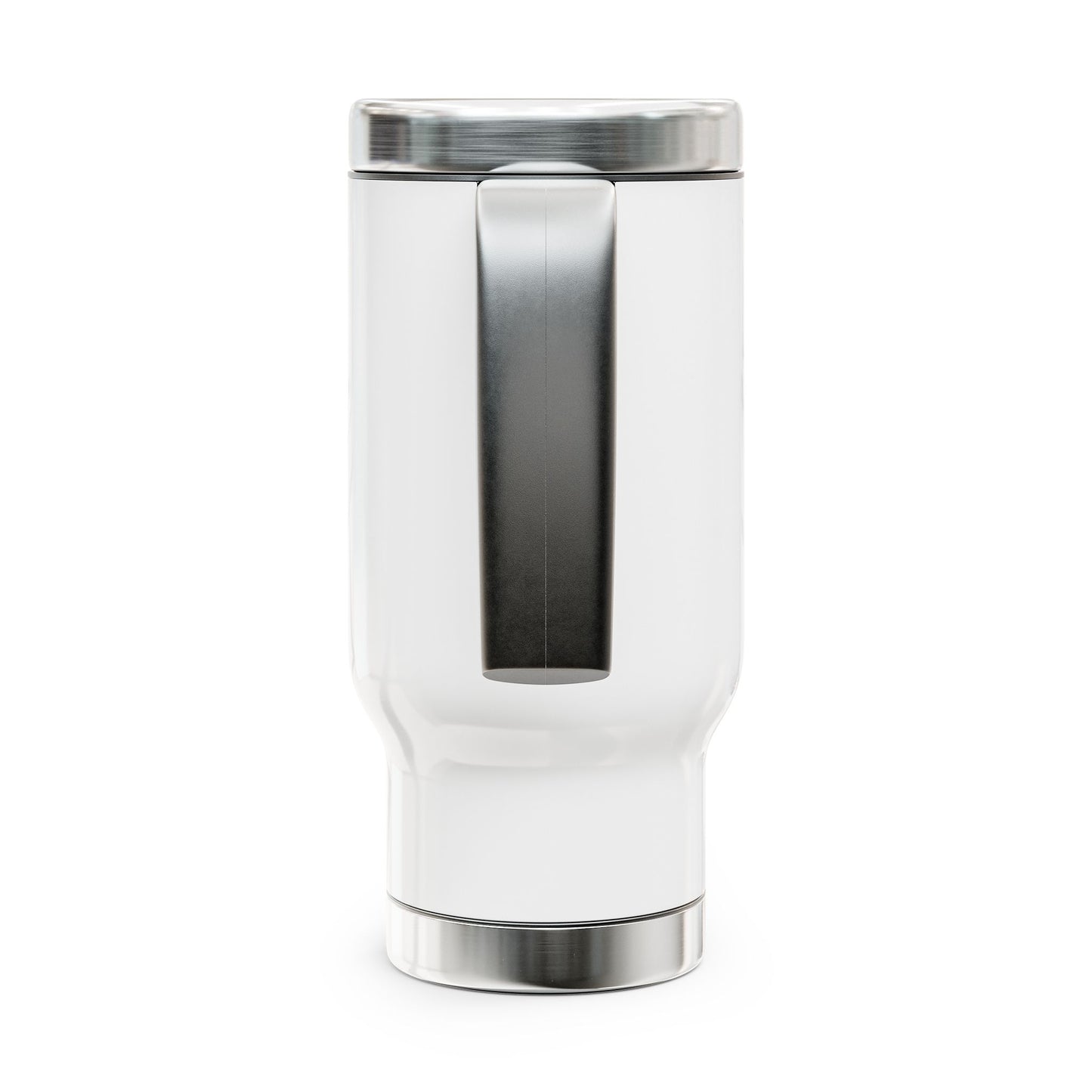 Pontoon Boat Travel Mug — “Yee Whooo! Livin' the Toon Life” 14oz Stainless Steel