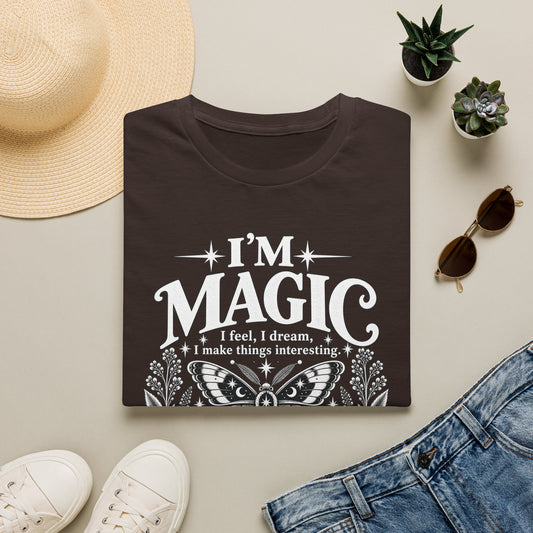I'm Magic  - Practical Magic Inspired BFF Shirt