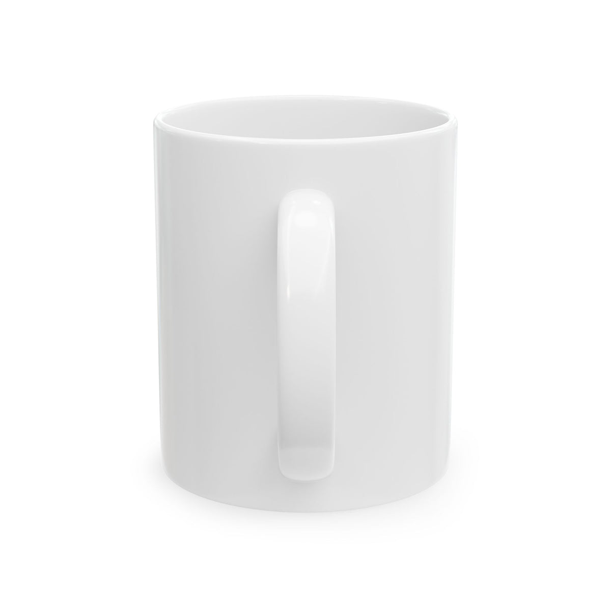 “Functioning” Mental Health Awareness Ceramic Mug — 11oz &