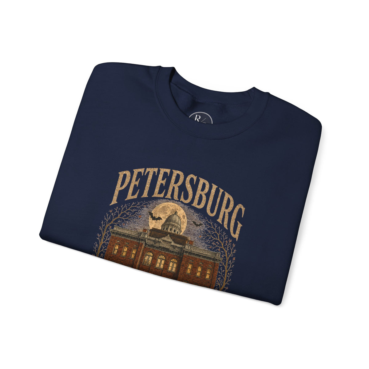 Petersburg — After Dark Crewneck Sweatshirt