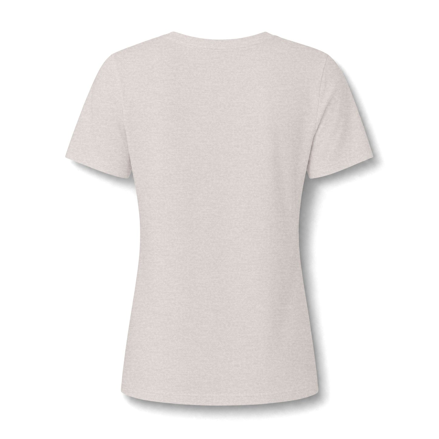 Pontoon Boat V-Neck Tee — "Yee Whooo! Livin' the Toon Life" Women's Shirt