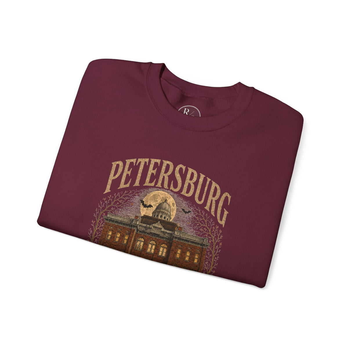Petersburg — After Dark Crewneck Sweatshirt
