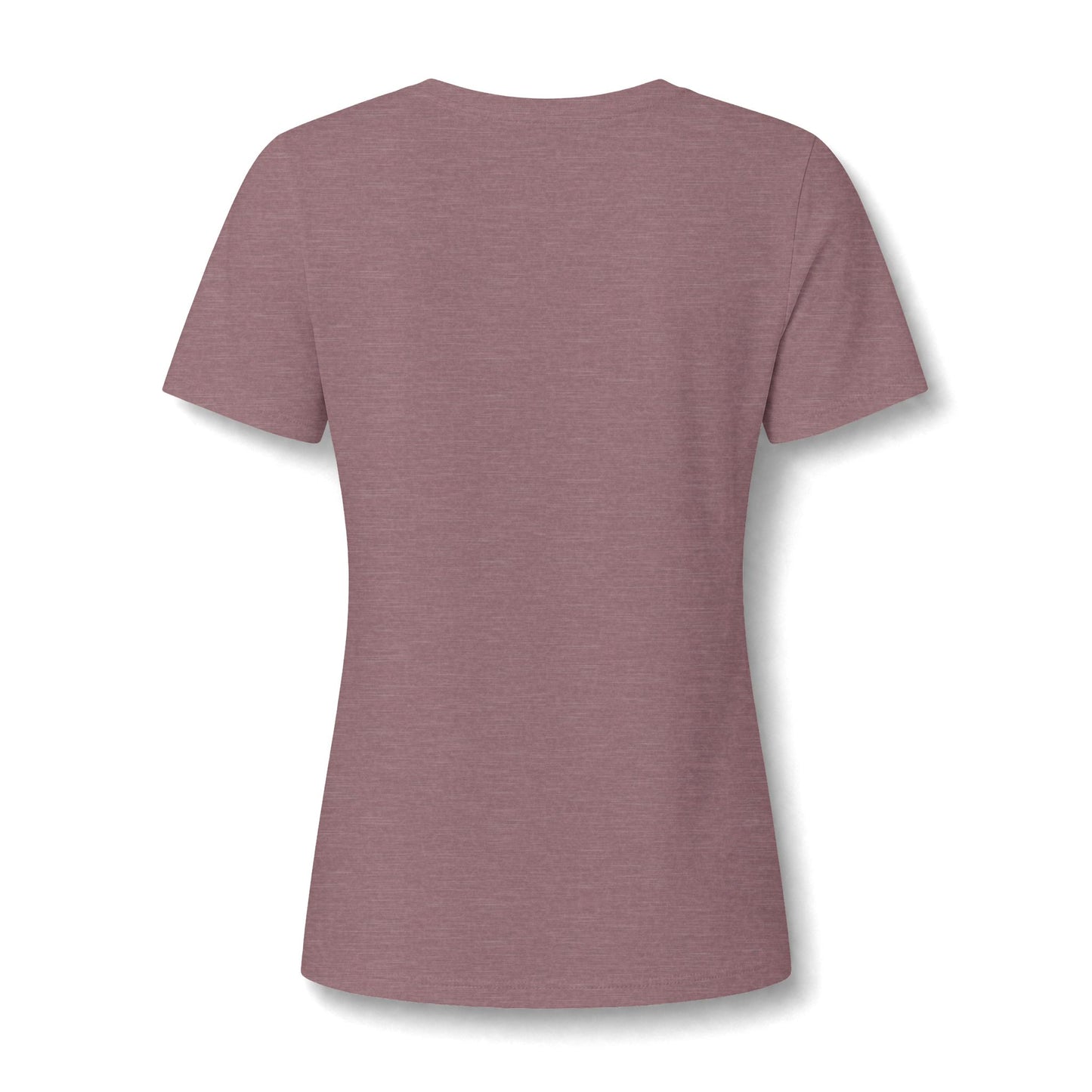 Pontoon Boat V-Neck Tee — "Yee Whooo! Livin' the Toon Life" Women's Shirt