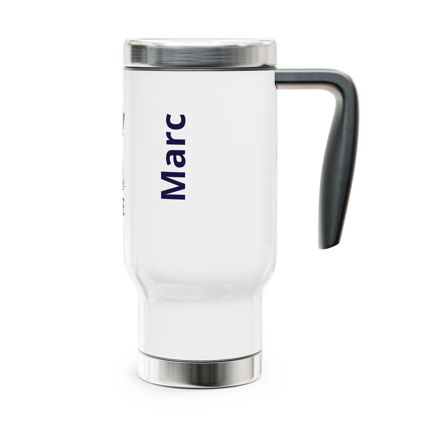 Pontoon Boat Travel Mug — “Yee Whooo! Livin' the Toon Life” 14oz Stainless Steel