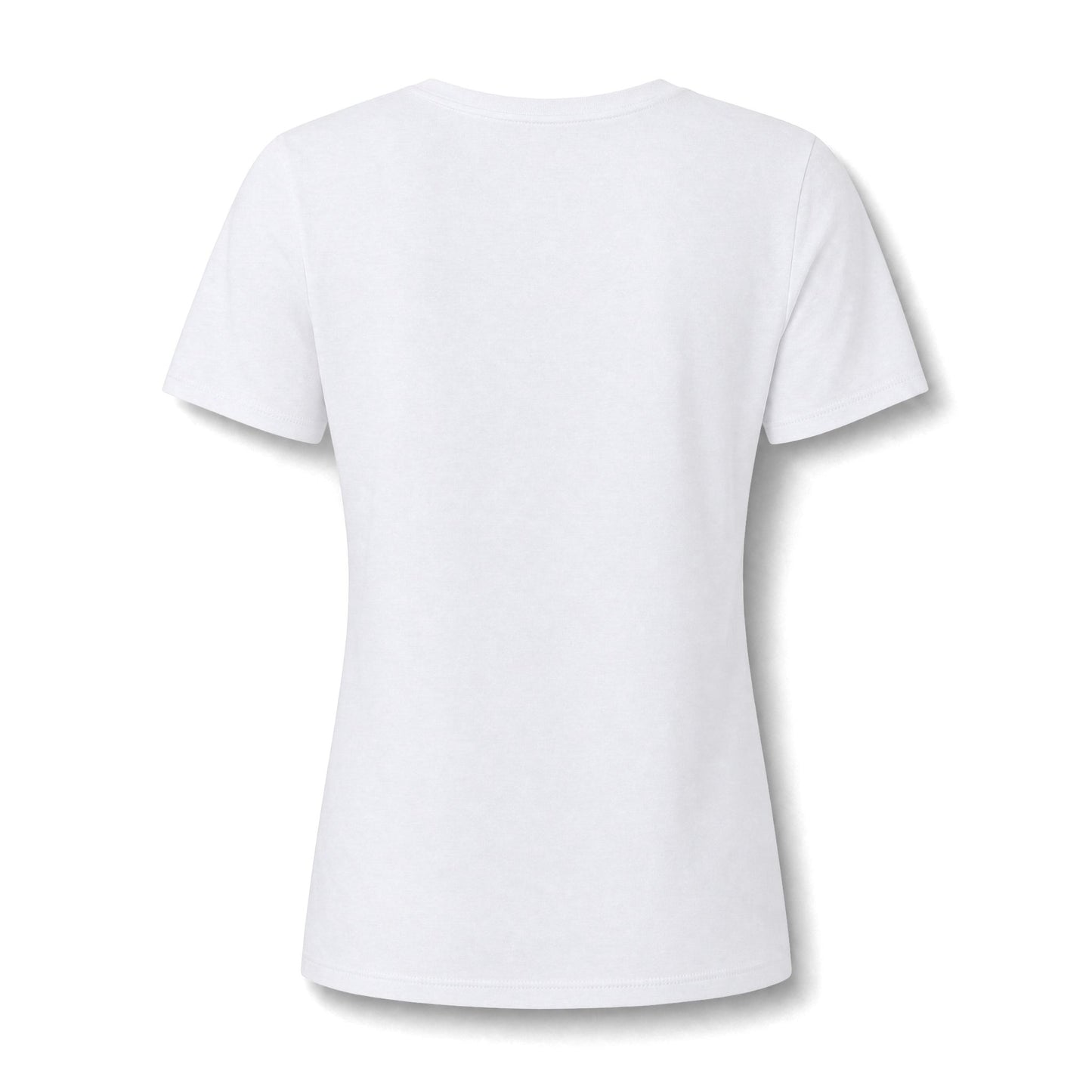Pontoon Boat V-Neck Tee — "Yee Whooo! Livin' the Toon Life" Women's Shirt