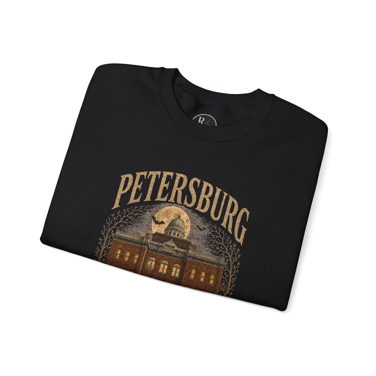 Petersburg — After Dark Crewneck Sweatshirt