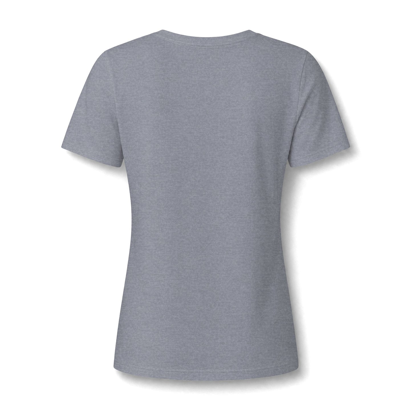 Pontoon Boat V-Neck Tee — "Yee Whooo! Livin' the Toon Life" Women's Shirt