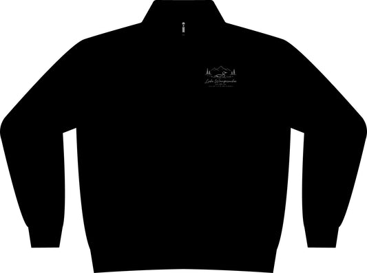 Quarter-Zip Sweatshirt