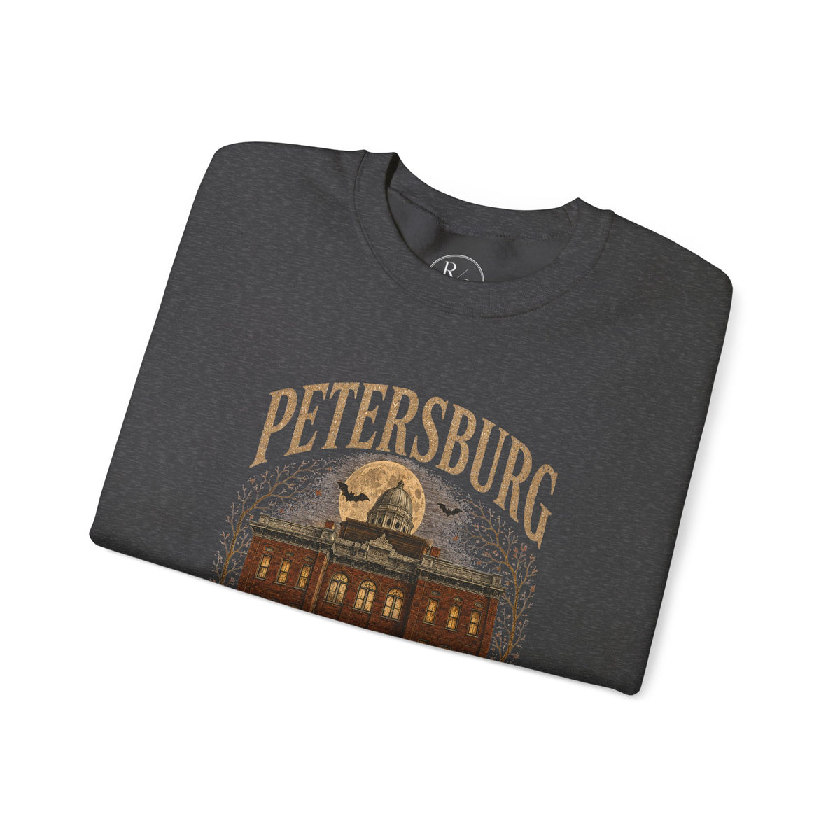 Petersburg — After Dark Crewneck Sweatshirt