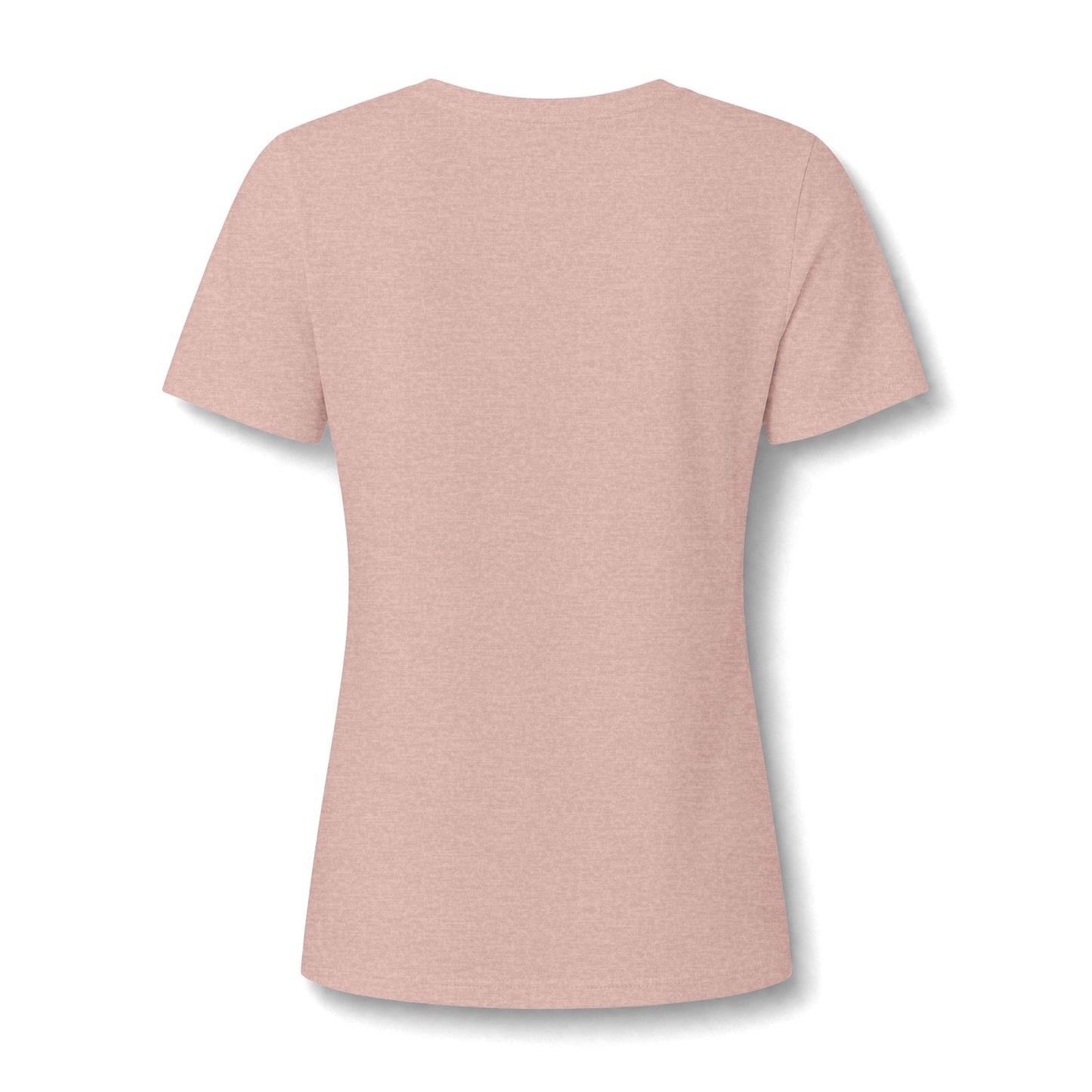 Pontoon Boat V-Neck Tee — "Yee Whooo! Livin' the Toon Life" Women's Shirt